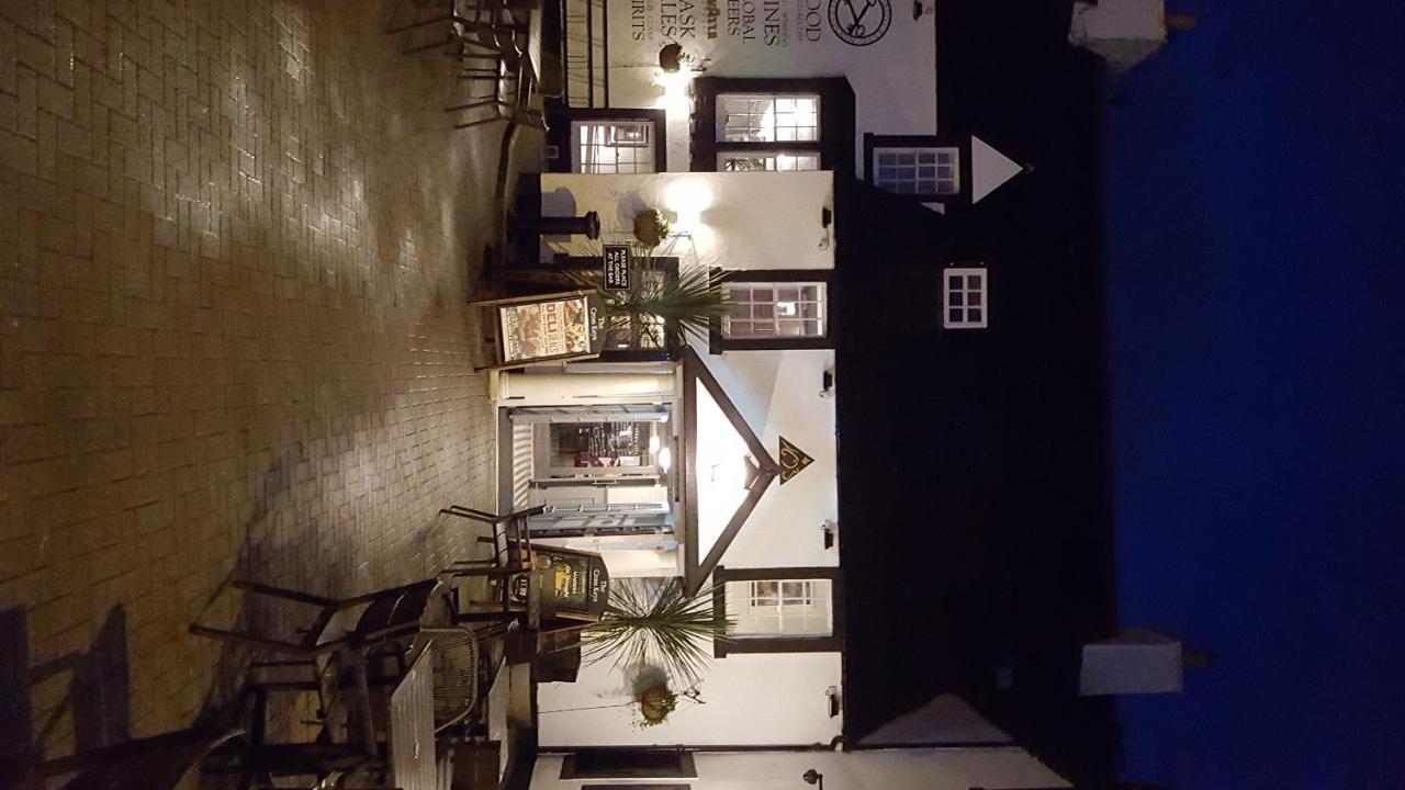 The Cross Keys Hotel Peebles Exterior photo